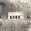 Modletice - budova OÚ 1977